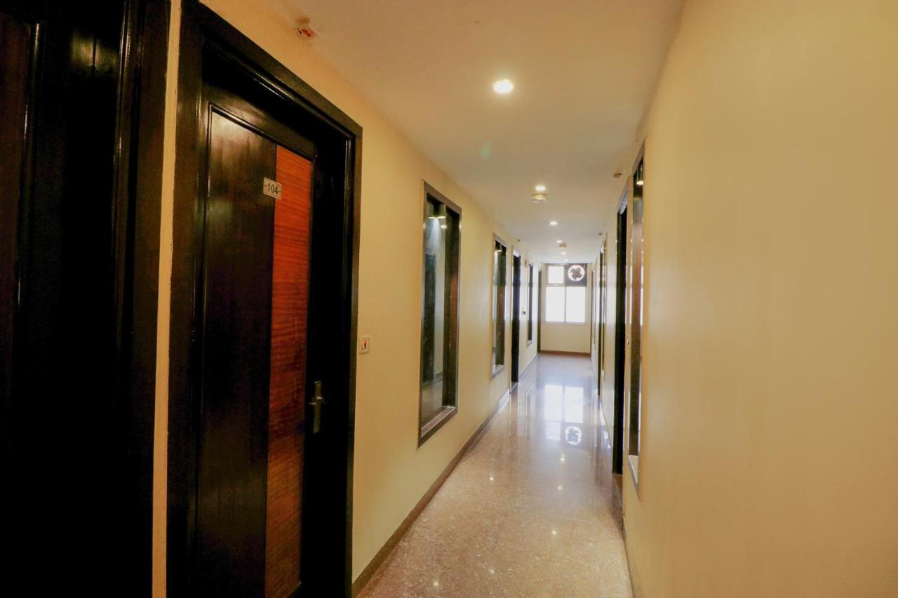 Staybook Hotel Aira New Delhi Railway Station Paharganj Kültér fotó