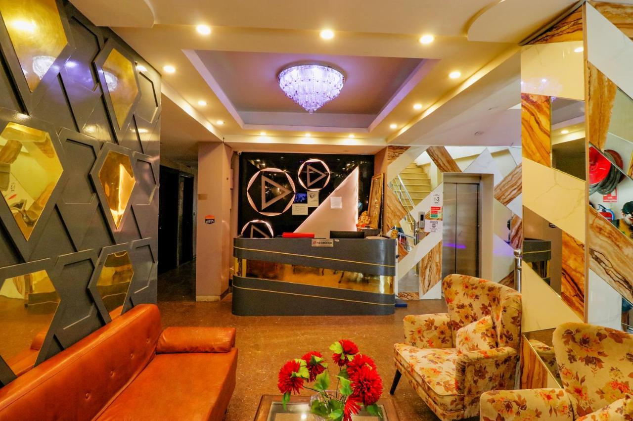 Staybook Hotel Aira New Delhi Railway Station Paharganj Kültér fotó