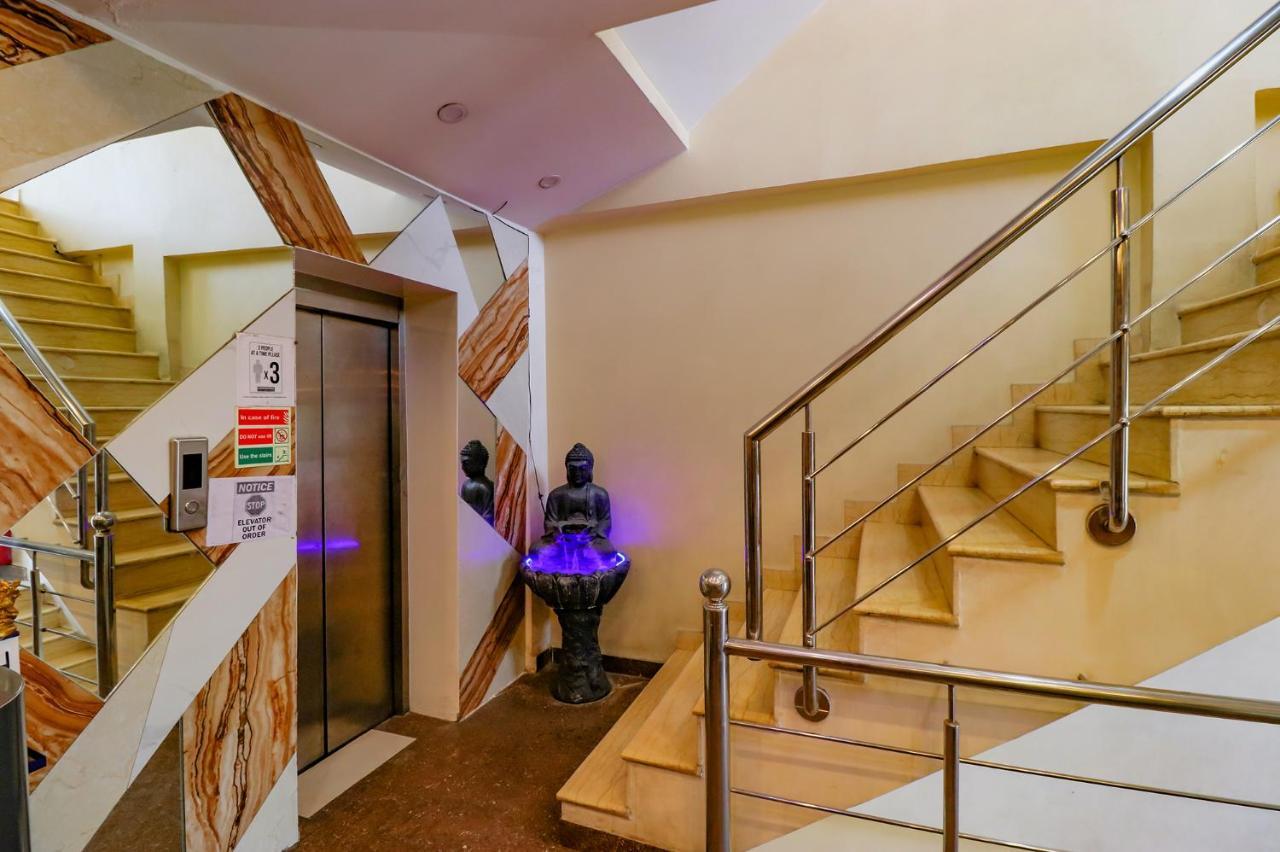 Staybook Hotel Aira New Delhi Railway Station Paharganj Kültér fotó