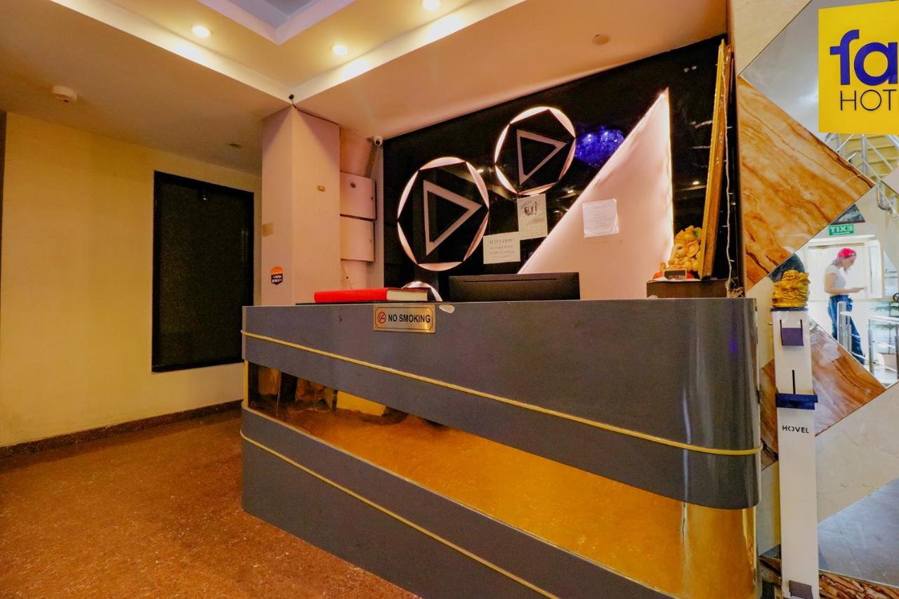 Staybook Hotel Aira New Delhi Railway Station Paharganj Kültér fotó