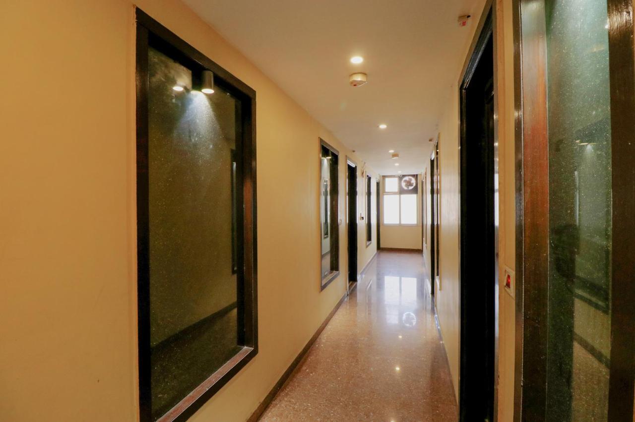 Staybook Hotel Aira New Delhi Railway Station Paharganj Kültér fotó