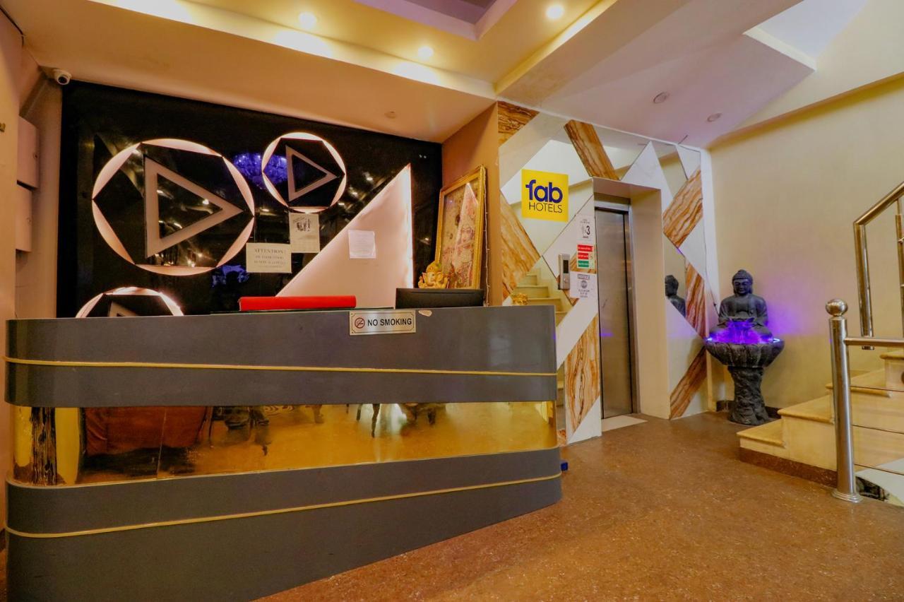 Staybook Hotel Aira New Delhi Railway Station Paharganj Kültér fotó