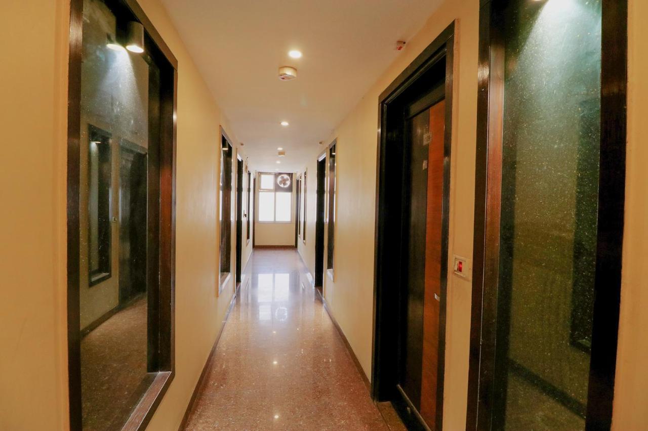 Staybook Hotel Aira New Delhi Railway Station Paharganj Kültér fotó