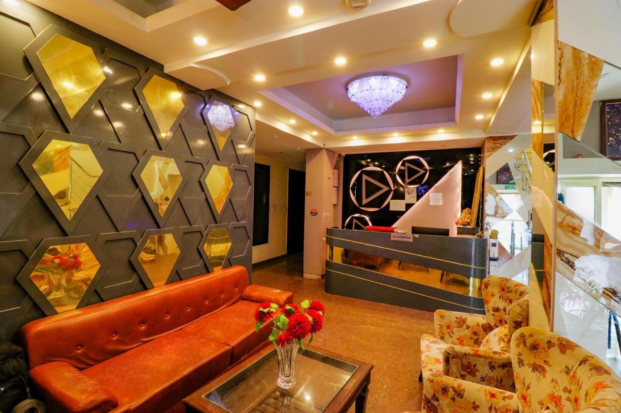 Staybook Hotel Aira New Delhi Railway Station Paharganj Kültér fotó