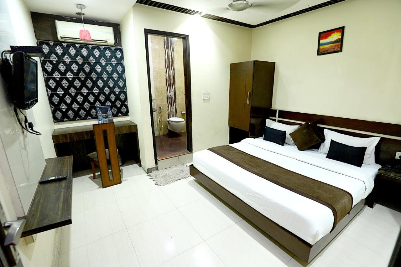 Staybook Hotel Aira New Delhi Railway Station Paharganj Kültér fotó