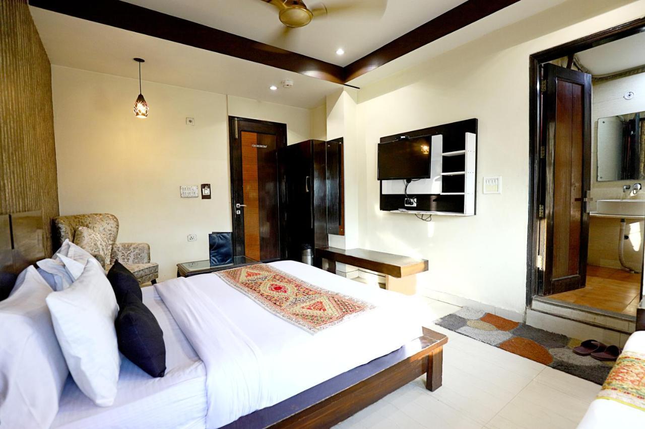 Staybook Hotel Aira New Delhi Railway Station Paharganj Kültér fotó