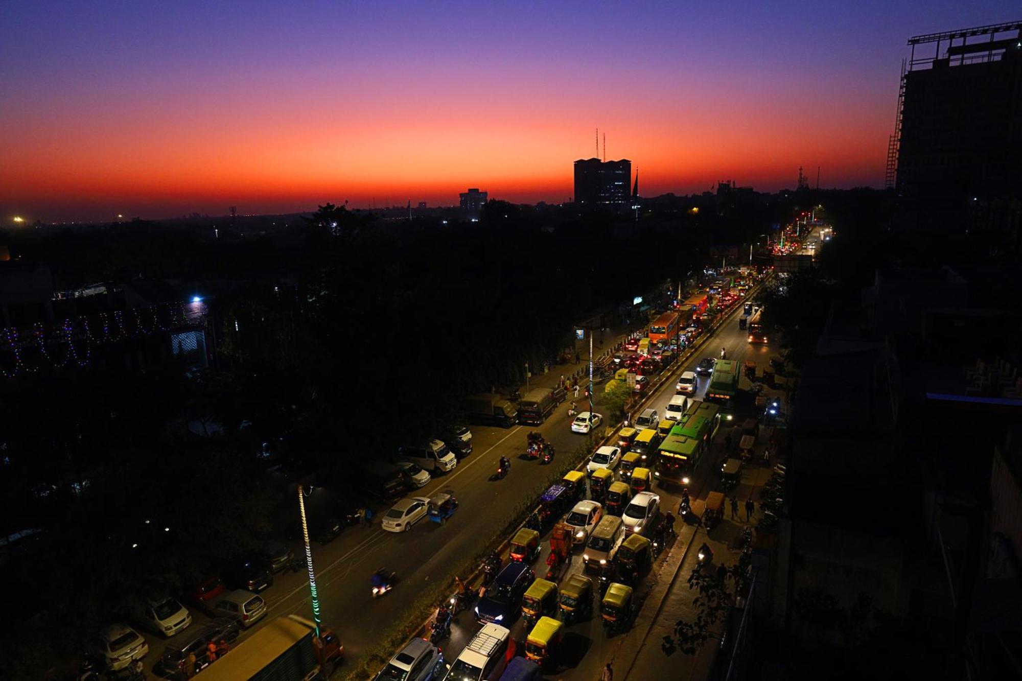 Staybook Hotel Aira New Delhi Railway Station Paharganj Kültér fotó