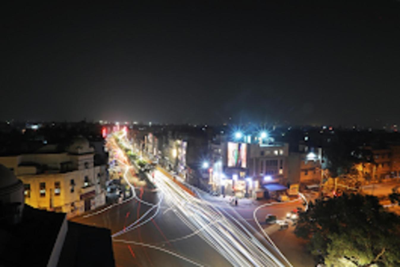 Staybook Hotel Aira New Delhi Railway Station Paharganj Kültér fotó