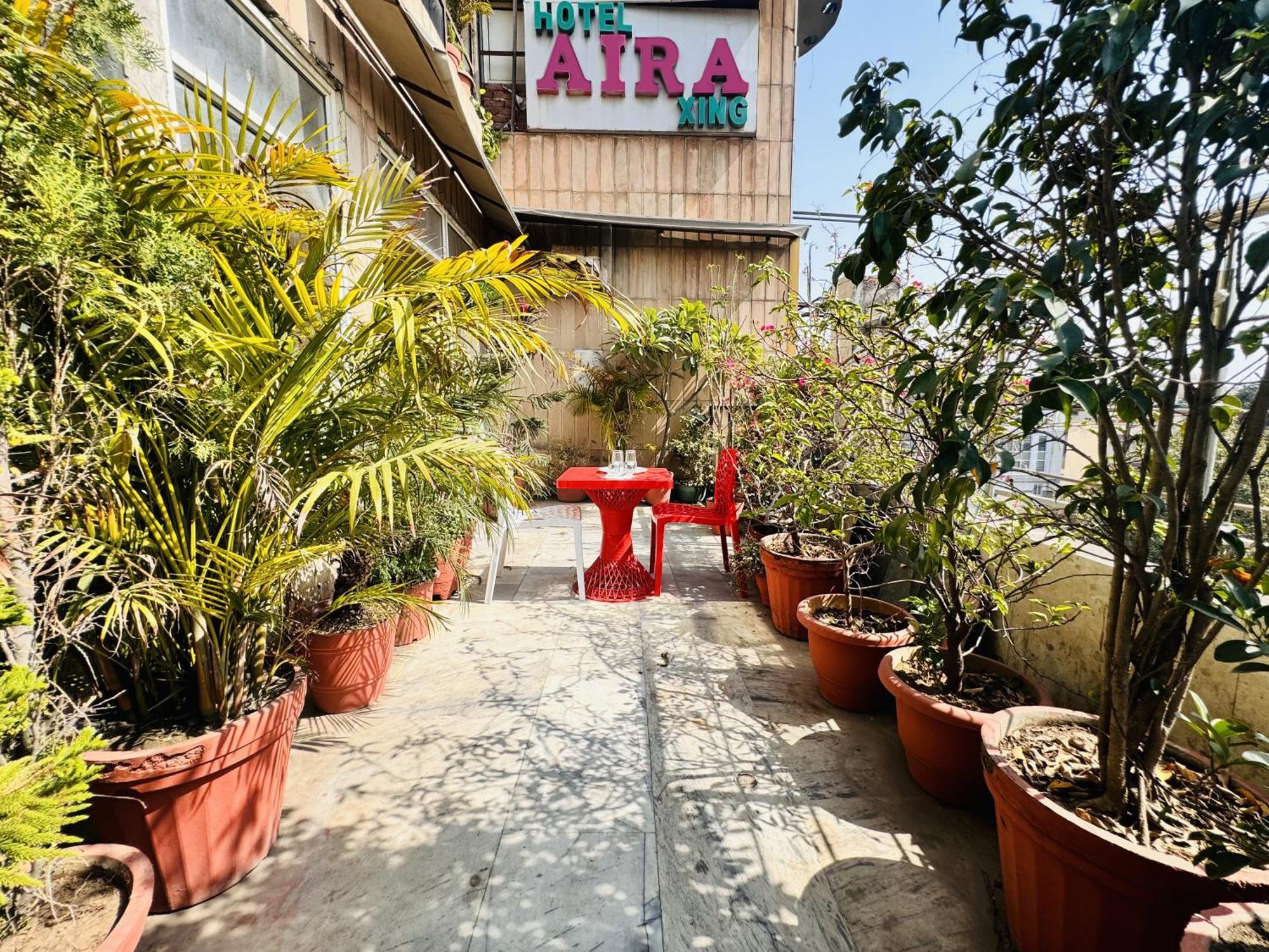 Staybook Hotel Aira New Delhi Railway Station Paharganj Kültér fotó