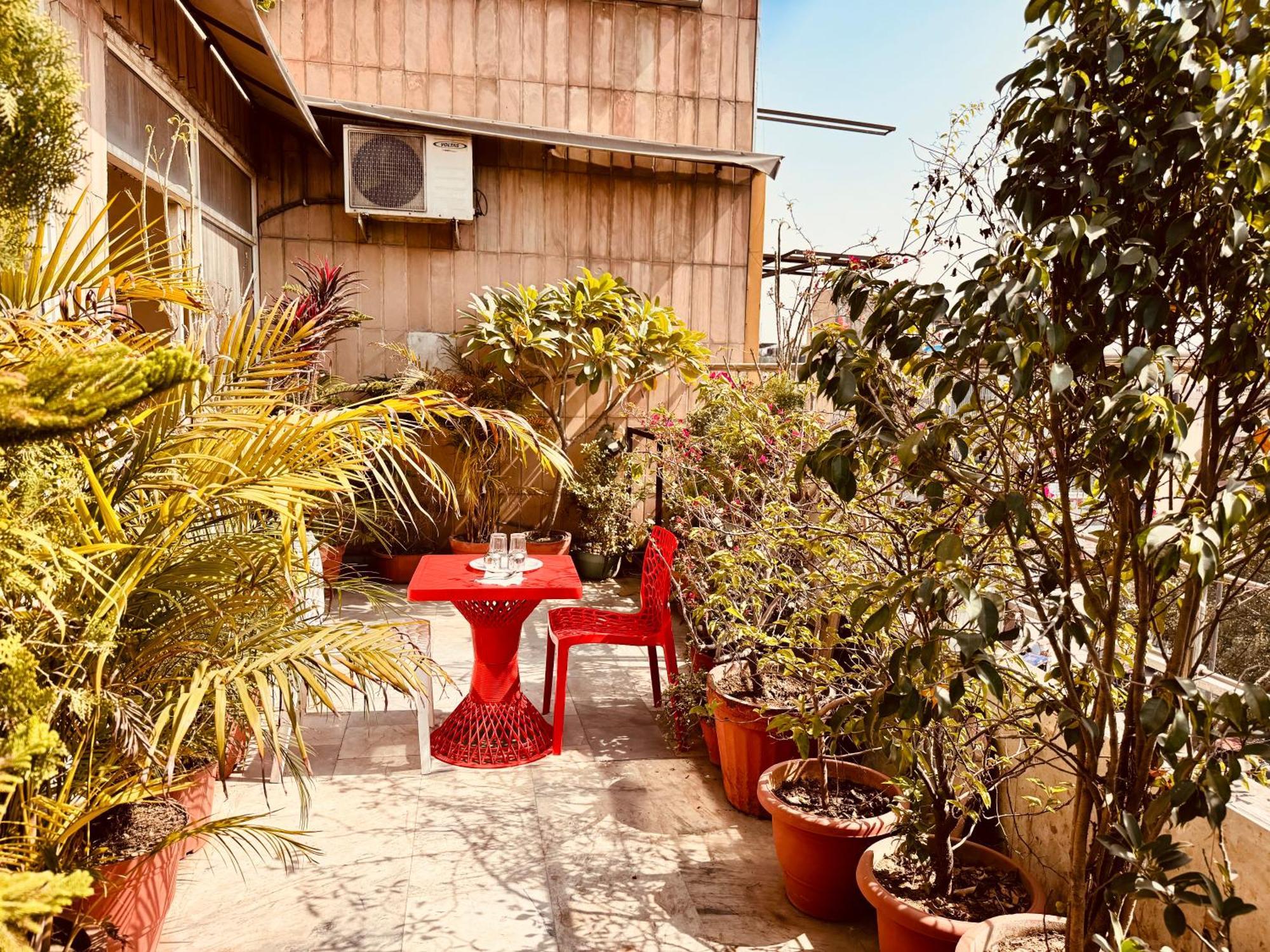 Staybook Hotel Aira New Delhi Railway Station Paharganj Kültér fotó