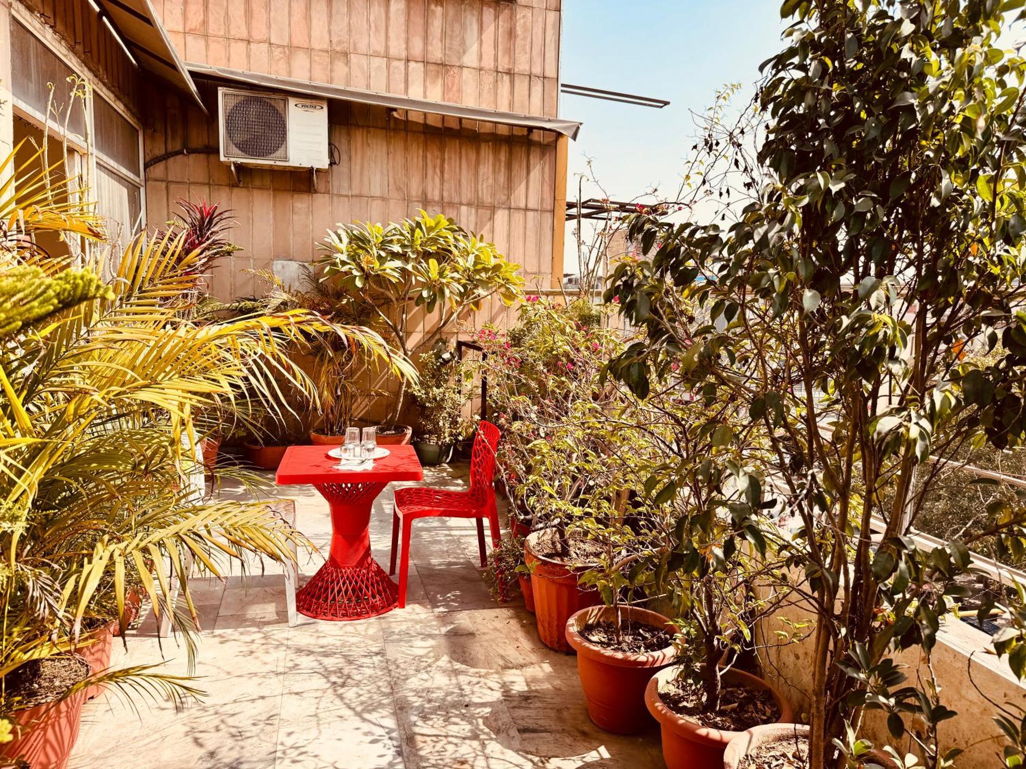 Staybook Hotel Aira New Delhi Railway Station Paharganj Kültér fotó