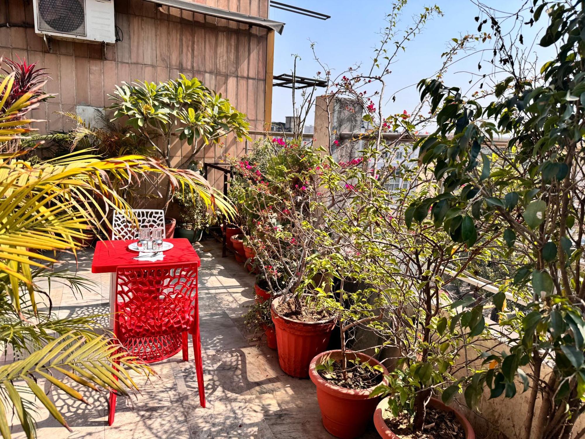 Staybook Hotel Aira New Delhi Railway Station Paharganj Kültér fotó