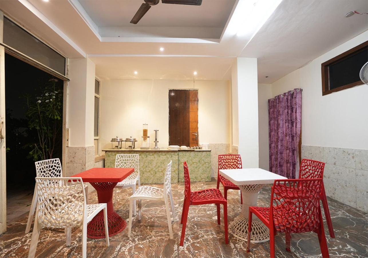 Staybook Hotel Aira New Delhi Railway Station Paharganj Kültér fotó