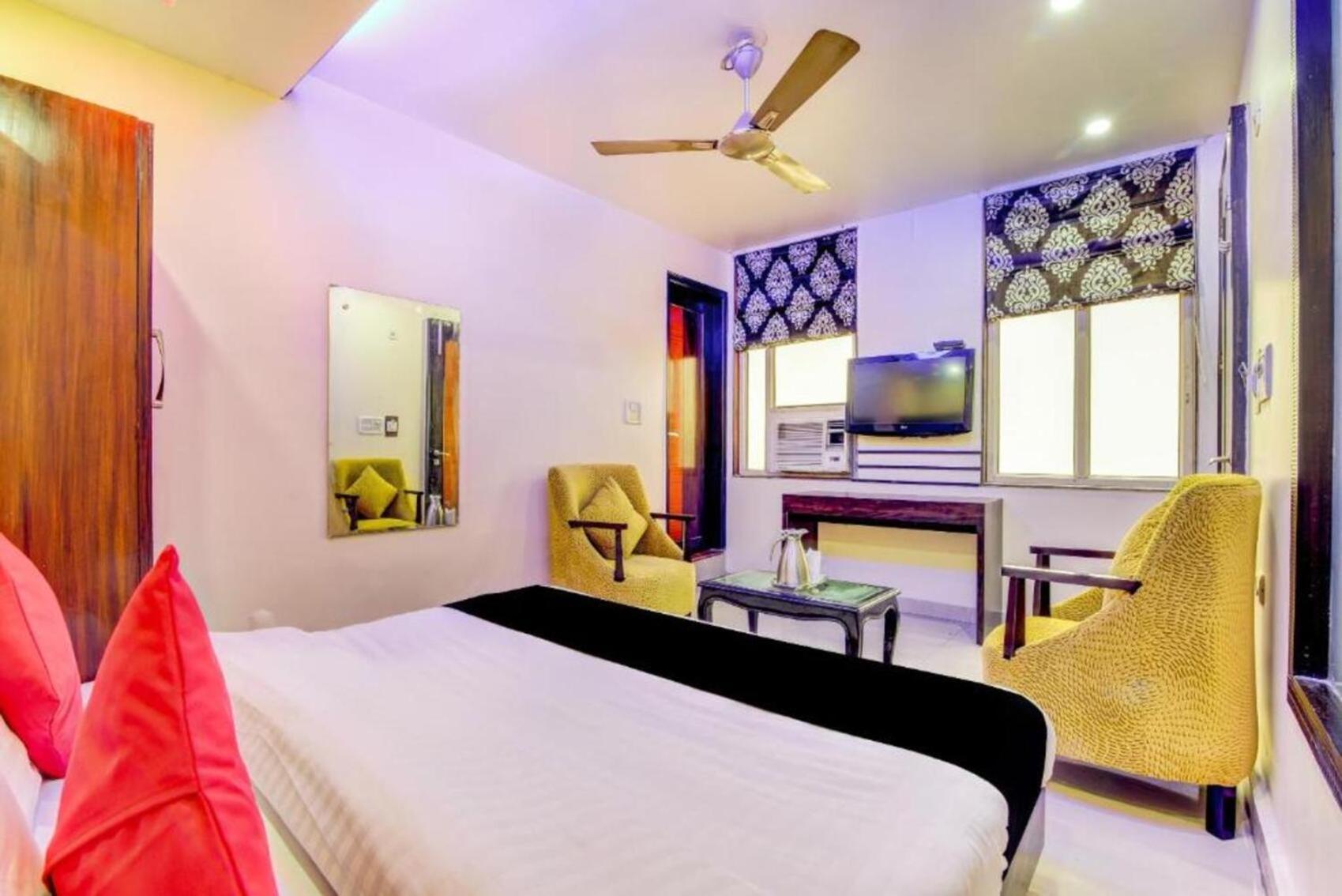 Staybook Hotel Aira New Delhi Railway Station Paharganj Kültér fotó