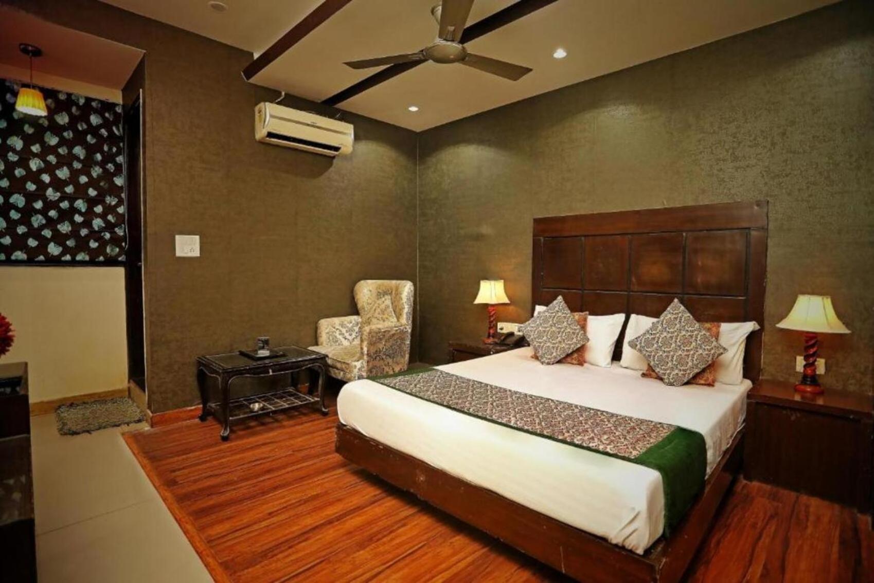 Staybook Hotel Aira New Delhi Railway Station Paharganj Kültér fotó