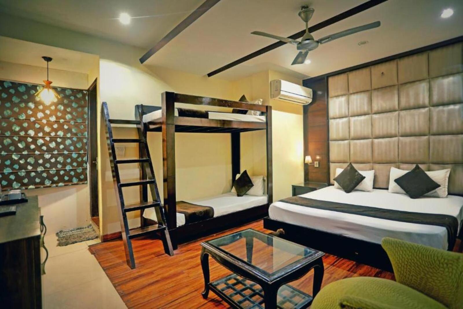 Staybook Hotel Aira New Delhi Railway Station Paharganj Kültér fotó