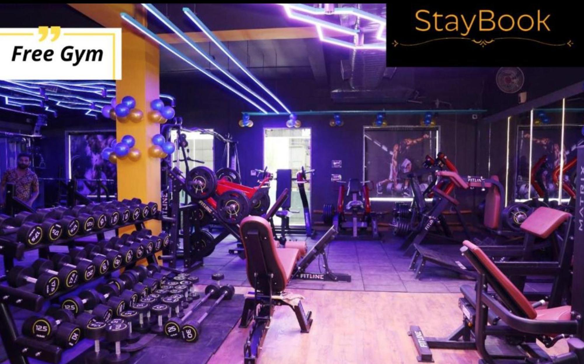 Staybook Hotel Aira New Delhi Railway Station Paharganj Kültér fotó