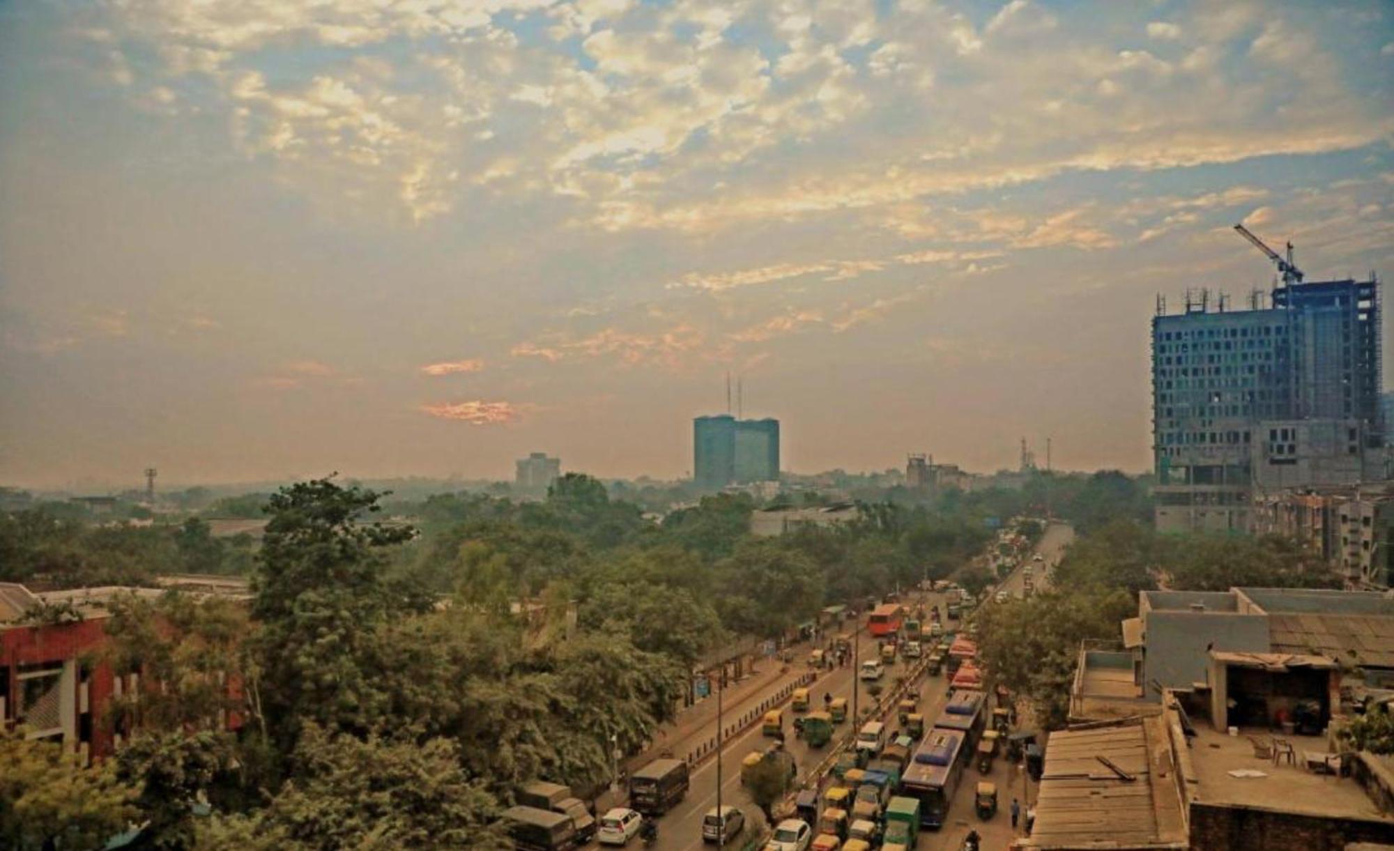 Staybook Hotel Aira New Delhi Railway Station Paharganj Kültér fotó