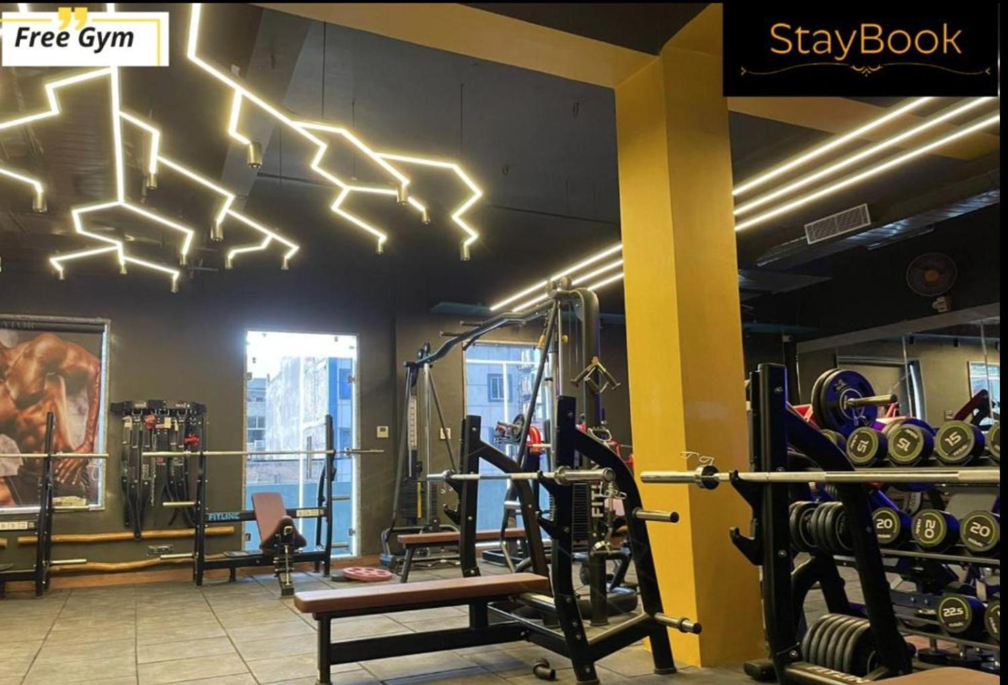 Staybook Hotel Aira New Delhi Railway Station Paharganj Kültér fotó